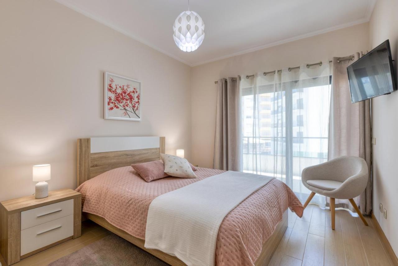 Rocha Prime Luxury Apartment Portimão Esterno foto