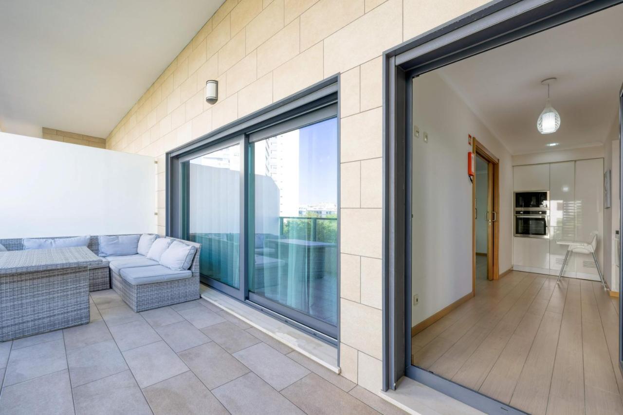 Rocha Prime Luxury Apartment Portimão Esterno foto
