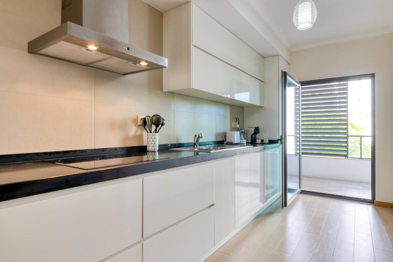 Rocha Prime Luxury Apartment Portimão Esterno foto