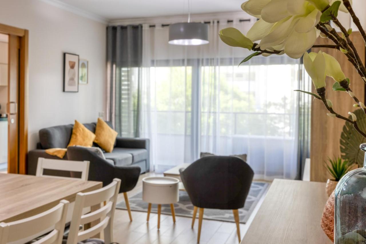 Rocha Prime Luxury Apartment Portimão Esterno foto
