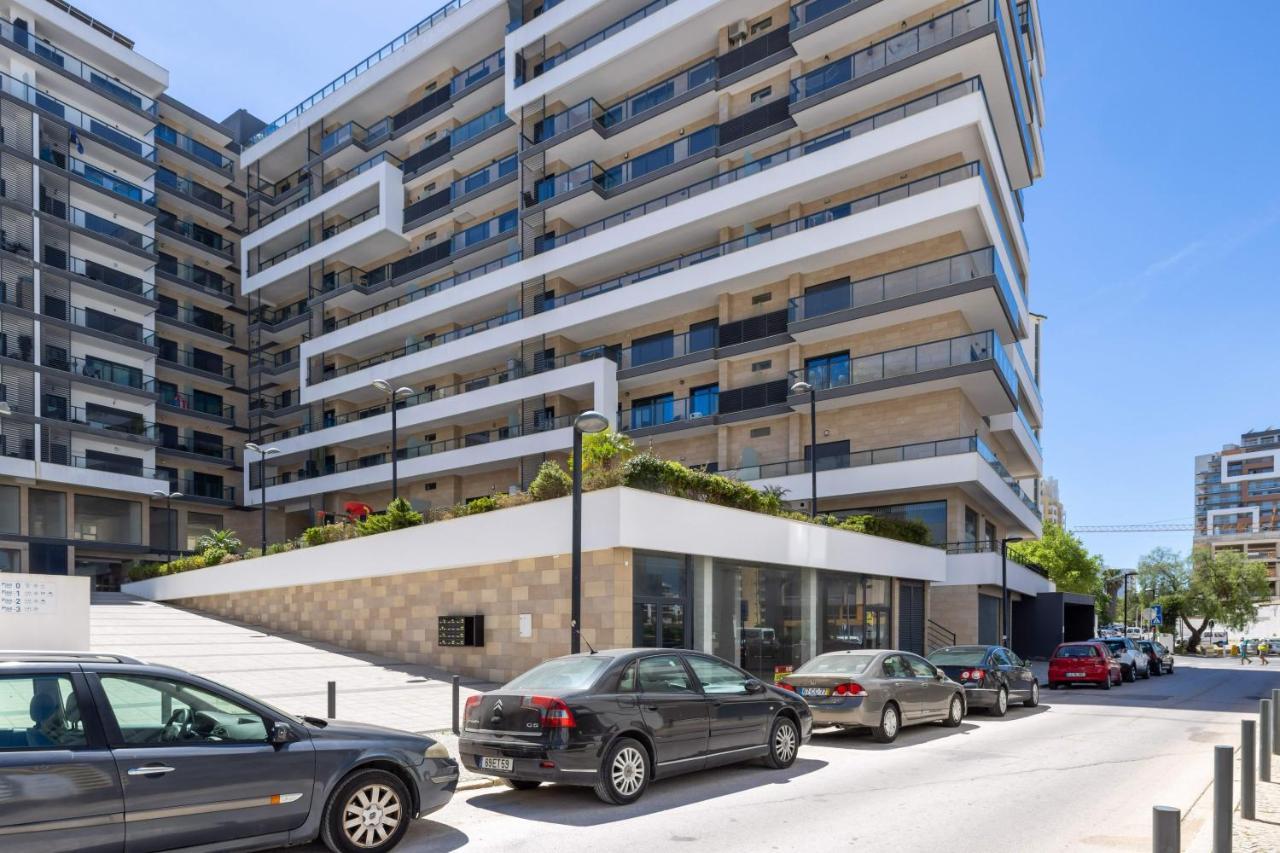 Rocha Prime Luxury Apartment Portimão Esterno foto