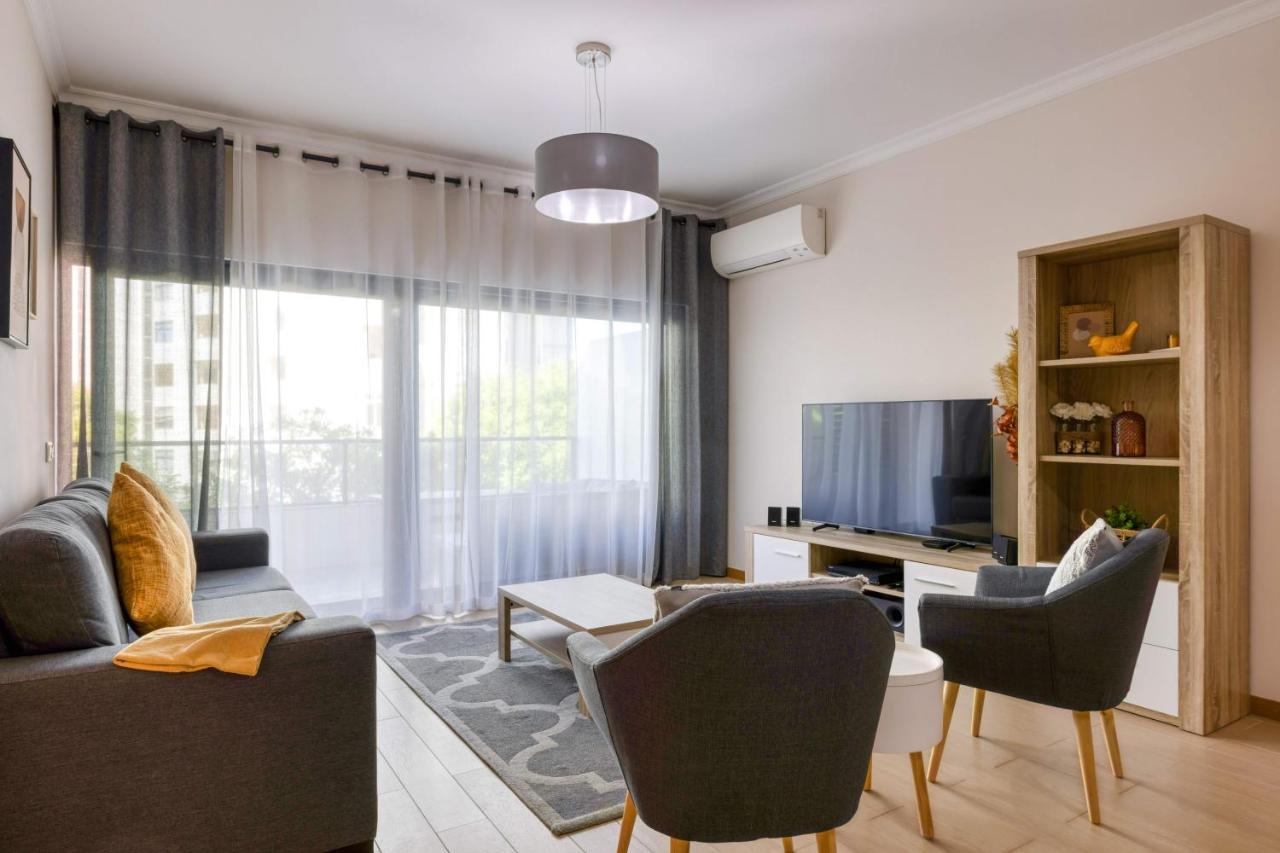 Rocha Prime Luxury Apartment Portimão Esterno foto