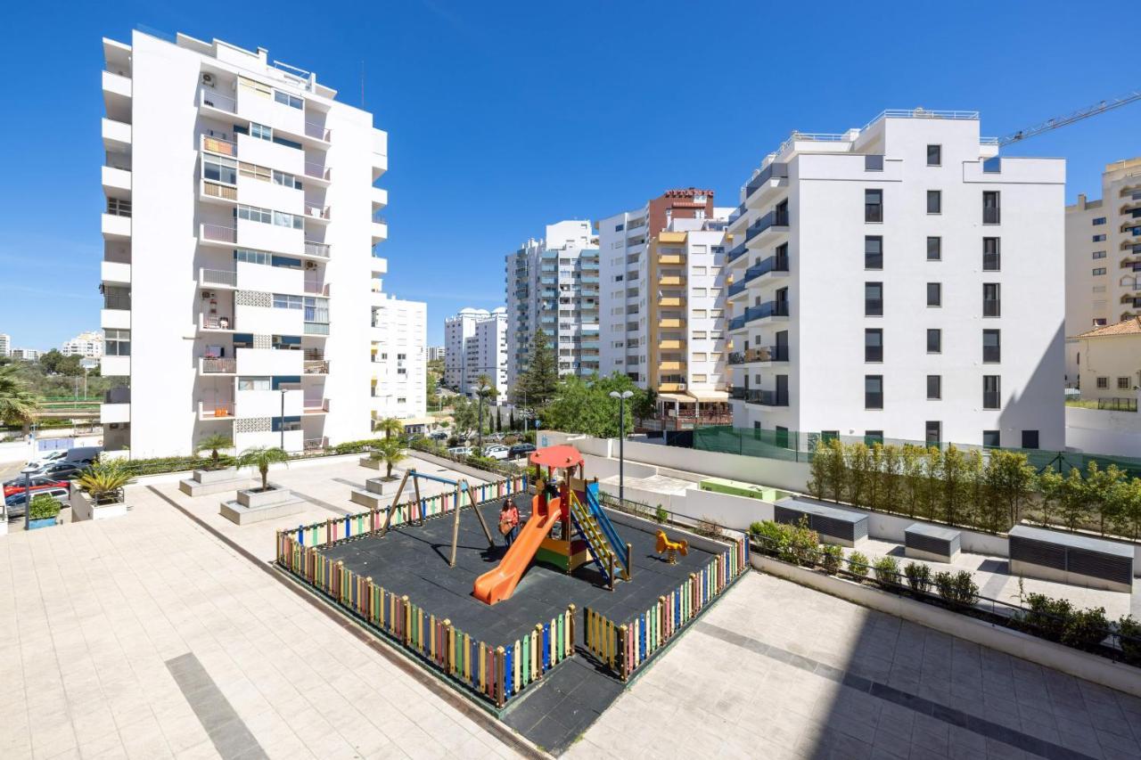 Rocha Prime Luxury Apartment Portimão Esterno foto